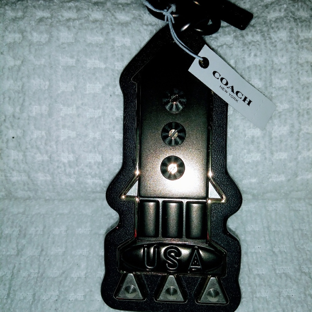 Coach KeyChain